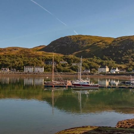 Central House Bed & Breakfast Mallaig Bagian luar foto