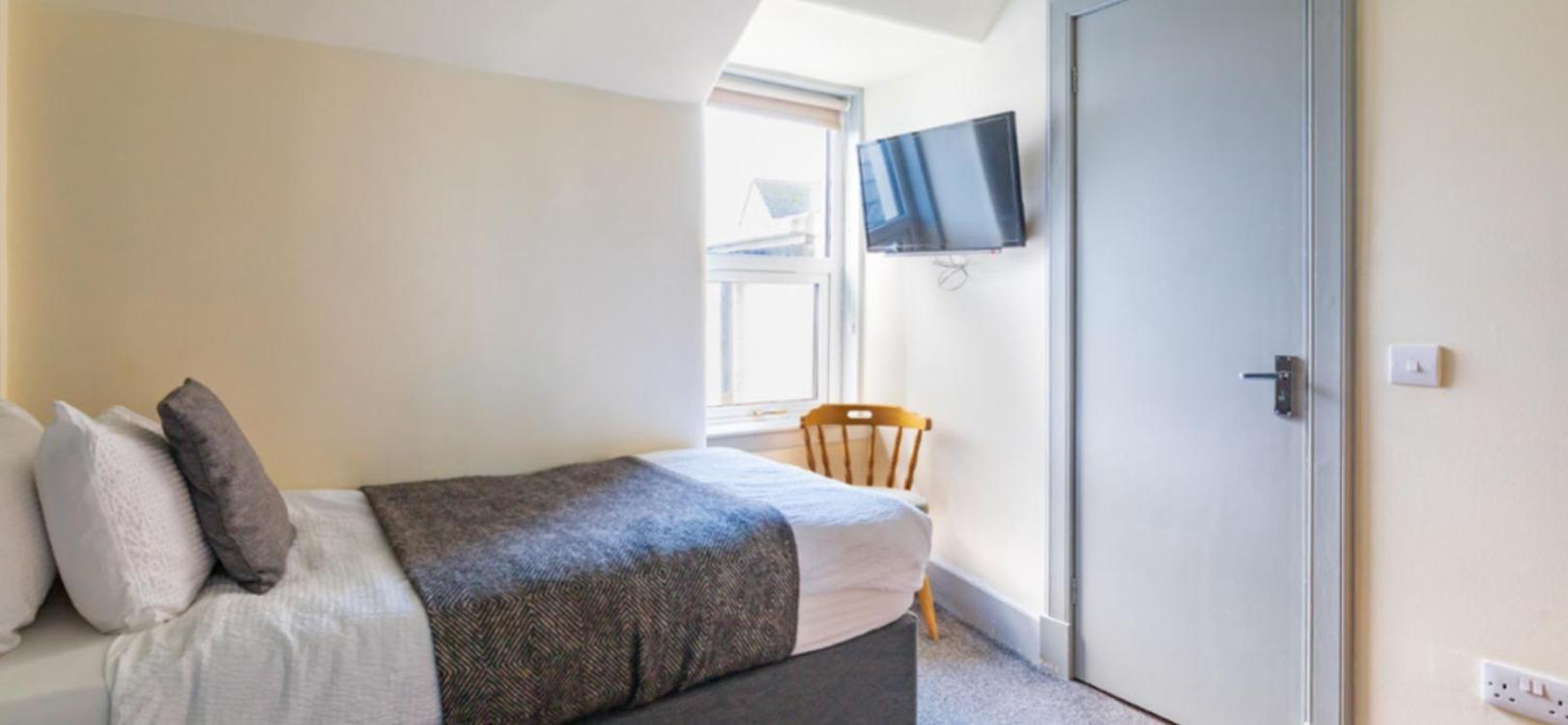 Central House Bed & Breakfast Mallaig Bagian luar foto