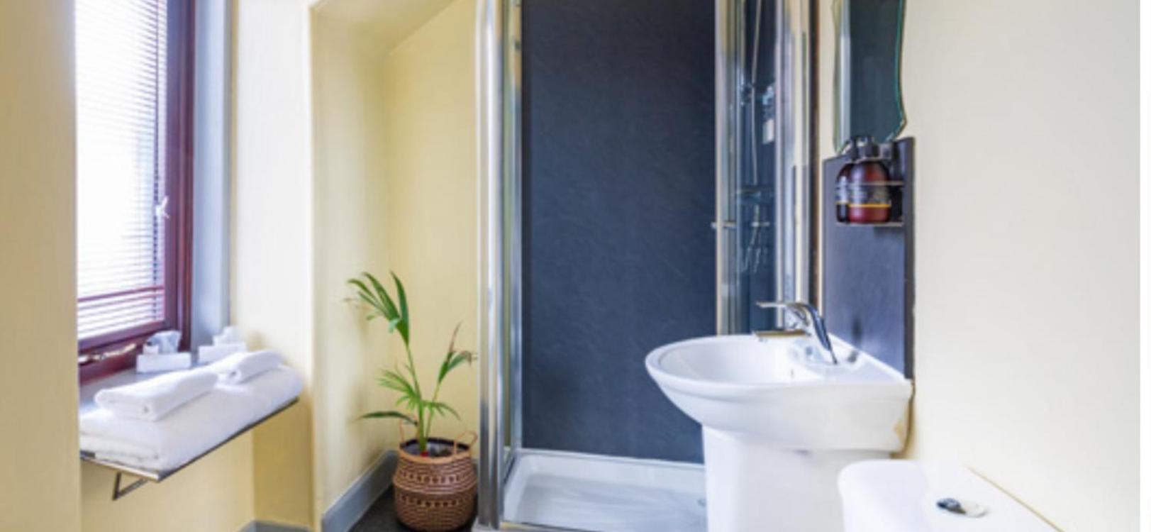 Central House Bed & Breakfast Mallaig Bagian luar foto
